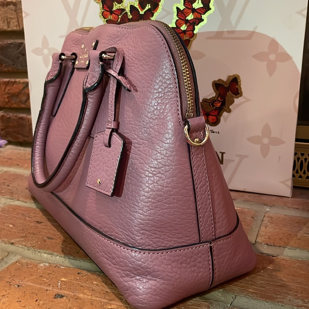 Kate Spade Bay Street Small Rachelle Satchel - Picture 4 of 10